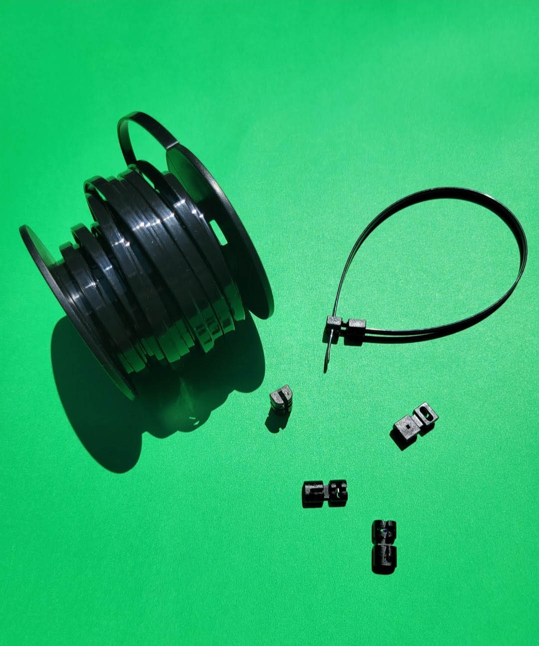Tie-Tight product in use